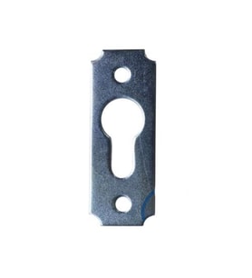Düz Gizli Resim, Tablo, Çerçeve, Askısı - 16x40mm, 100 Adet