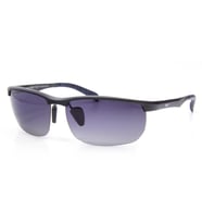 Fratelli Rossetti FR2602-03 62 Polarize Erkek Güneş Gözlüğü (Siyah)