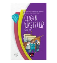Çılgın Kaşifler (Ciltli)