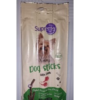 Supreme Dog Sticks Kuzulu Köpek Ödül 3*5 Gr
