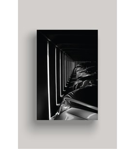 Spor Otomobil Poster Modelleri - Performans Seri 3 (Model 3)