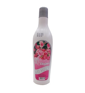 Doğan Baharatçılık Gül Suyu Doğal Saf 390ML Plastik Şişe