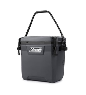 Coleman Convoy 28QT Taşınabilir Soğutucu Buzluk 26,5 lt Dark Storm