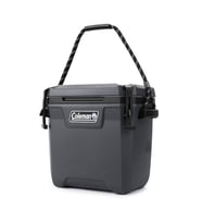 Coleman Convoy 28QT Taşınabilir Soğutucu Buzluk 26,5 lt Dark Storm