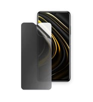 SChitec POCO Poco M3 Uyumlu Ön Yüzey Hayalet Privacy Hidrojel Ekran Koruyucu