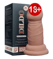 Dildo Series 9 cm Realistik Penis