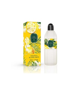 Eyüp Sabri Tuncer Klasik Limon Kolonyası 400 Ml - Pet Şişe