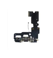 Iphone 7g Şarj Soketi Ve Mikrofon Bordu (ORJ) Siyah