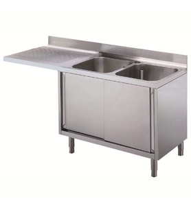 Electrolux Professional MLA2STN Bu.ma.iç.dol.tezg,2evye,dam.solda-1800 ,132930
