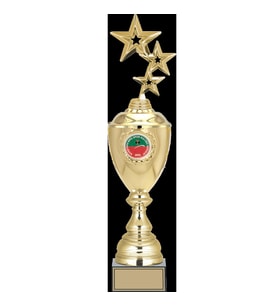 ODAK KUPA - Figürlü Kupalar - Yıldız Figürlü Kupalar FG-079 A - 53 cm