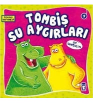 Tombiş Su Aygırları ile Tanışalım