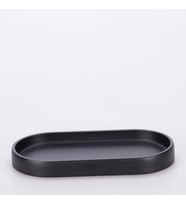 Tiny Oval Tepsi Siyah