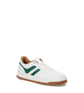 Lumberjack WEMBY 5PR 102022382 Erkek Sneaker Ayakkabı Beyaz 40-45