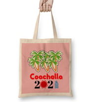 Coachella 2021 Bez Çanta Uzun Saplı