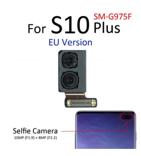 Samsung Galaxy S10 PLUS Ön Kamera ()