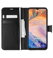 Microsonic Reeder S19 Max Pro Kılıf Delux Leather Wallet Siyah