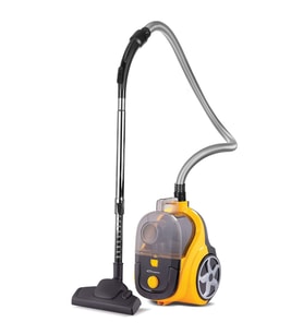Conti CVC-310 Rally Elektrikli Süpürge Sarı