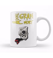 Sudden  Death Rune  Adori Gran Kupa Bardak Porselen