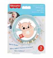 Fisher Price Sensimals Dişlik Seti Hrb21