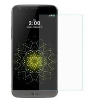 LG G5 Nano Flexible Esnek 9H Temperli Ekran Koruyucu Cam
