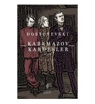 Karamazov Kardeşler Cilt 2