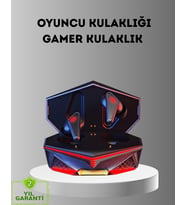 Gürültü Engelleme Özellikli Kablosuz Bluetooth Kulaklık Dokunmatik