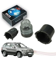 BMW X5 E53 2000-2006 Katlanır Ayna Motor Kapakları