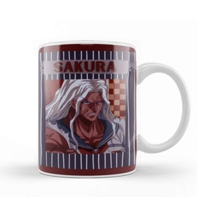Sakura Danganronpa Kupa Bardak Porselen
