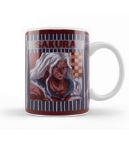 Sakura Danganronpa Kupa Bardak Porselen