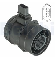 DELPHI AF1039612B1 Hava Debimetresi 13627788743 13628509724
