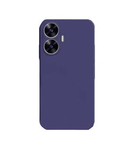 BİKAPAK ECO SENSE REALME C55 MOR KAPAK