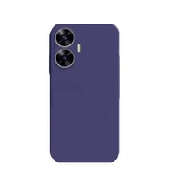 BİKAPAK ECO SENSE REALME C55 MOR KAPAK