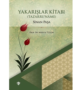 Yakarışlar Kitabı Sinan Paşa Tazarruname