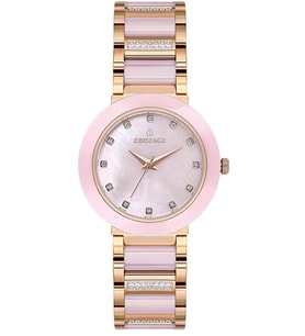 Essence ES6902FE.580 Kadın Kol Saati (Rose - Gold)