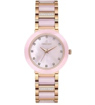 Essence ES6902FE.580 Kadın Kol Saati (Rose - Gold)