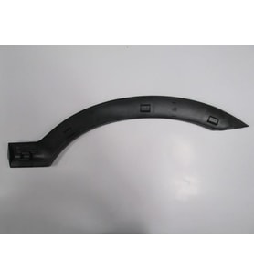 Opel Zafira 99/04 Ön Çamurluk Ağzı Plasti·ği· Sol Si·yah