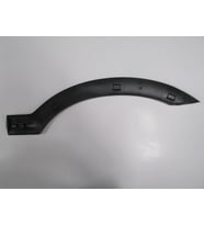 Opel Zafira 99/04 Ön Çamurluk Ağzı Plasti·ği· Sol Si·yah