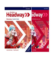 Headway ELEMENTARY Student Book + Workbook