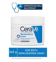 Cerave Nemlendici Krem Kuru Ciltler Seramid ve Hyalüronik Asit İçerikli 340 gr