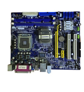 FOXCONN 45GMX-45CMX 945G DDR2 SOKET LGA 775 PİN 2 EL mATX-ANAKART