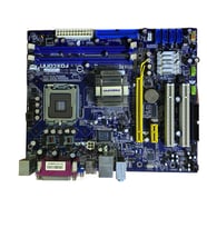 FOXCONN 45GMX-45CMX 945G DDR2 SOKET LGA 775 PİN 2 EL mATX-ANAKART