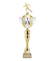 ODAK KUPA - Figürlü Kupalar - Atletizm Erkek Figürlü Kupalar FG-088 A - 67 cm