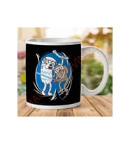 Adventure Time Star Wars Hothventure İki Tarafı Baskılı Kupa Bardak