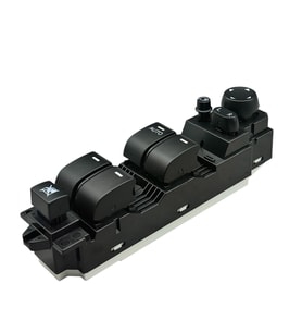 Mazda 6 Ön Sol Cam Düğmesi Çift Soketli 2008-2012