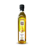 Nutas Fındık Yağı - 500ml Cam Şişe