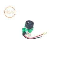 Space Yeşil Işıklı Çakmak 24V / ICCA11