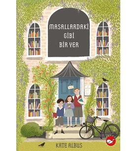 Masallardaki Gibi Bir Yer