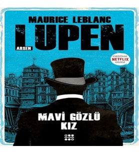 Mavi Gözlü Kız - Arsen Lupen