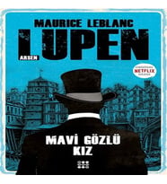 Mavi Gözlü Kız - Arsen Lupen