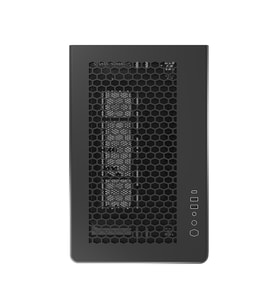 COOLERMASTER ELITE 600 Curve TG E600-KGNN-S02 7x12cm ARGB Siyah Gaming MıdTower PC Kasası